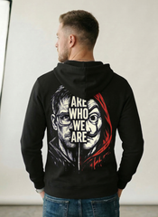 Customized we are who Hoodies