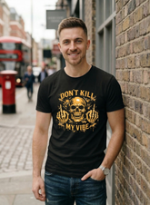 Customized Don't kill my vibe