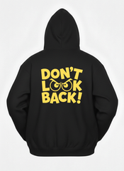 Customized Don't Look Back Hoodies
