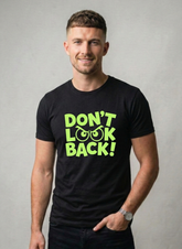 Customized Don't Look Back t shirt