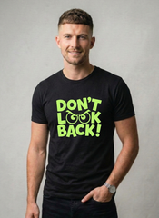 Customized Don't Look Back t shirt