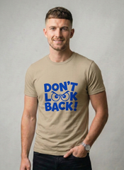 Customized Don't Look Back t shirt