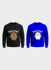 She,s my Bubu Couple Sweatshirt