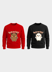 She,s my Bubu Couple Sweatshirt