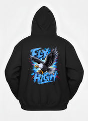 Customized high fly Hoodies