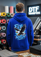Customized high fly Hoodies