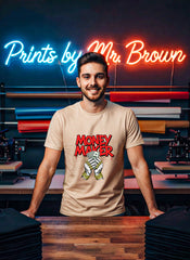 Customized Money Maker T Shirts