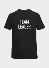 Customized Team Leader T Shirt