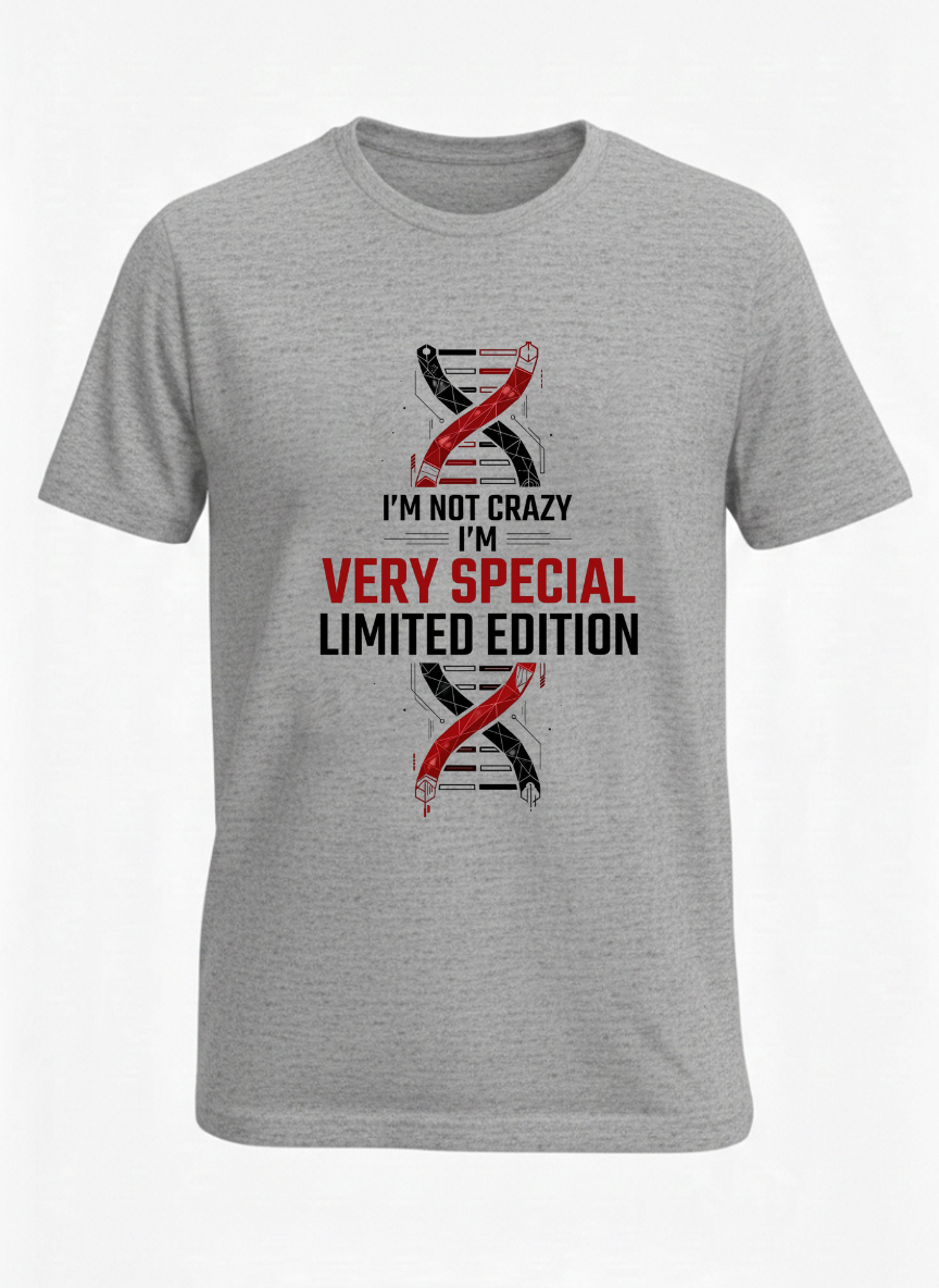 I am Limited Edition T Shirt