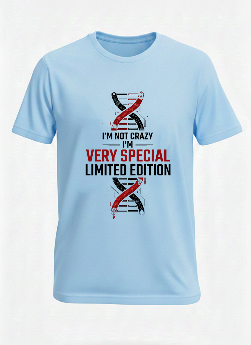 I am Limited Edition T Shirt