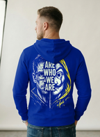 Customized we are who Hoodies