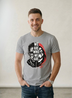 Customized We are Who we are T Shirts