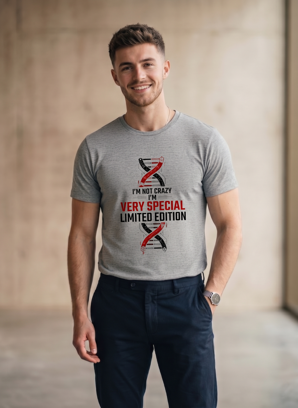 I am Limited Edition T Shirt