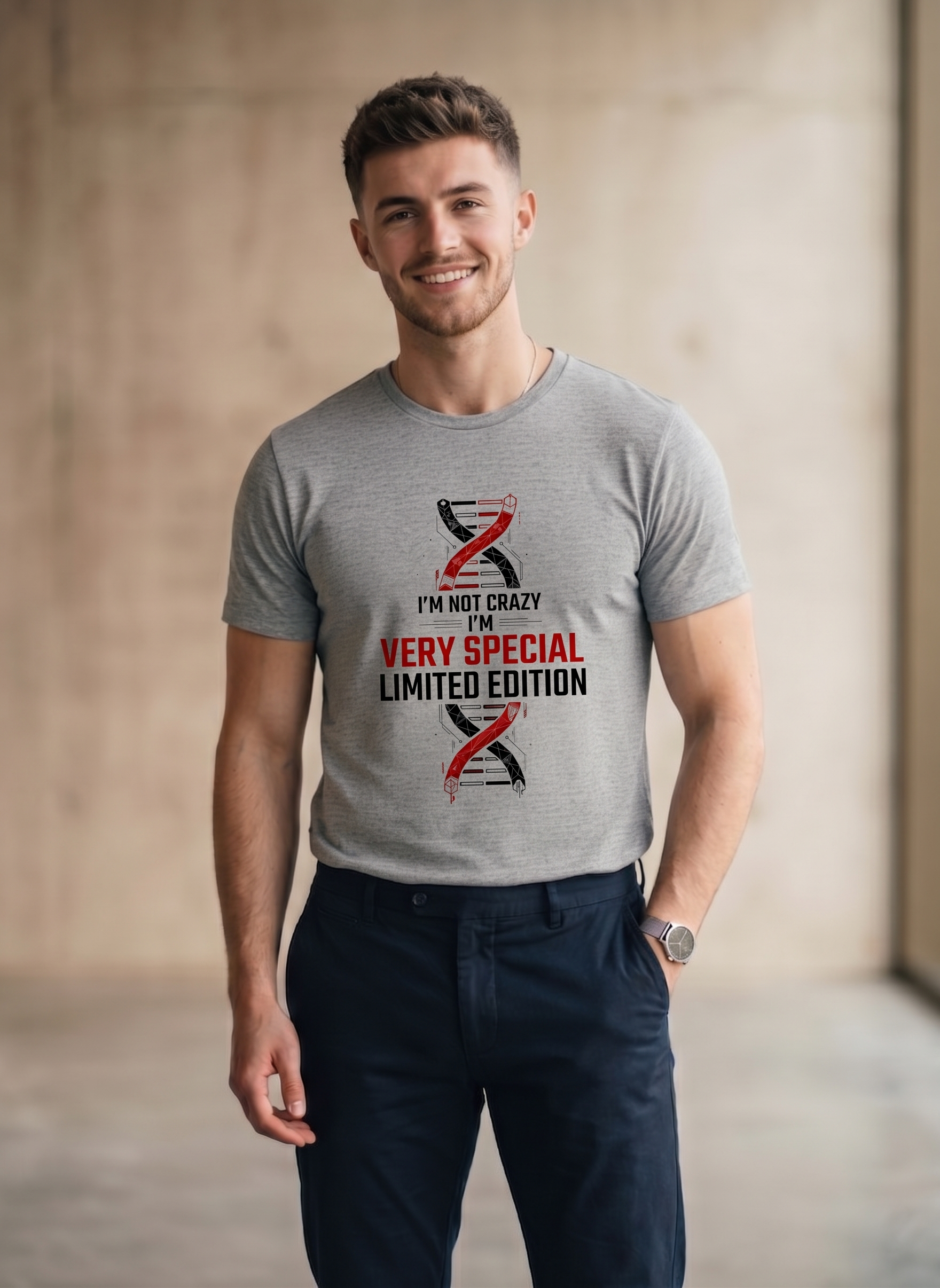 I am Limited Edition T Shirt