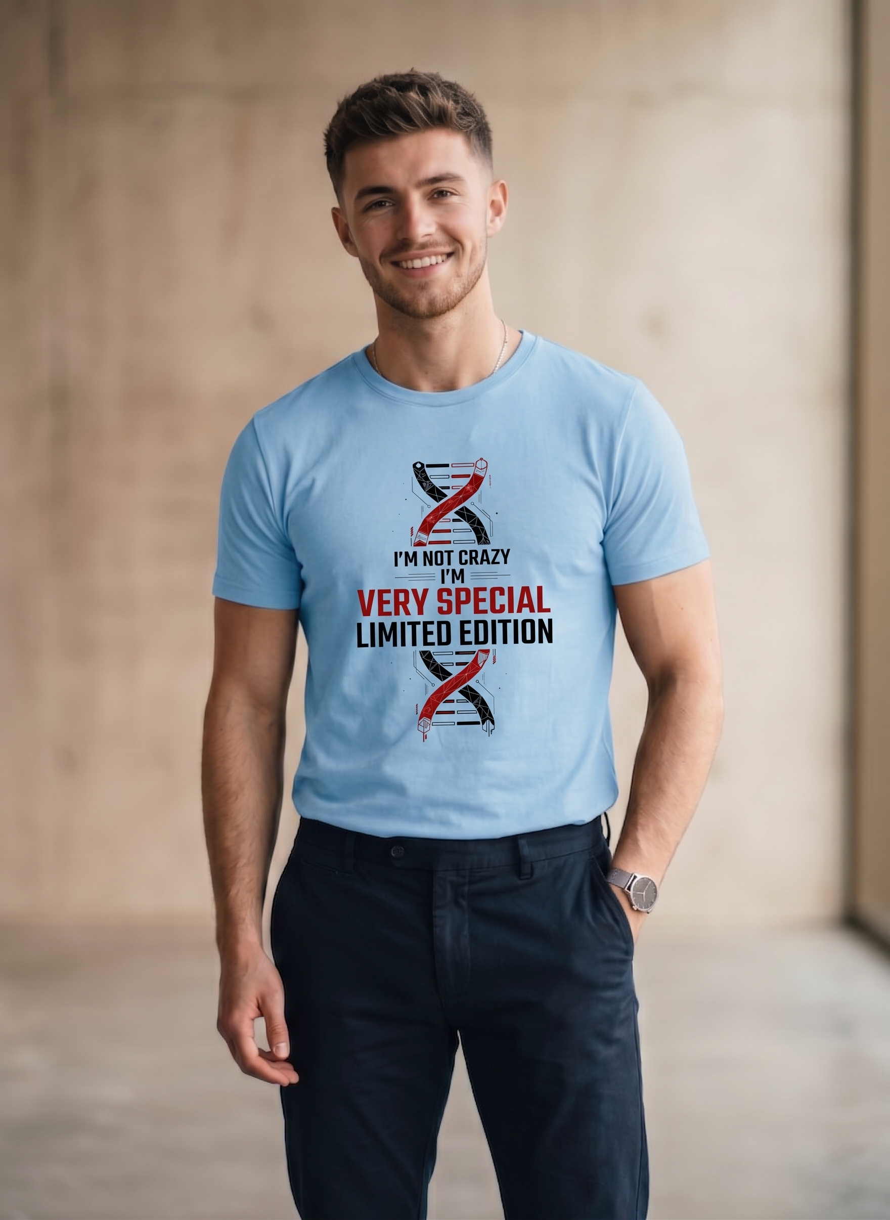 I am Limited Edition T Shirt