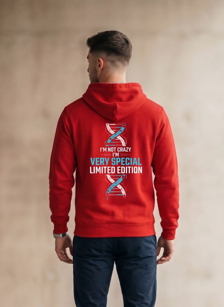 I am Limited Edition Hoodies