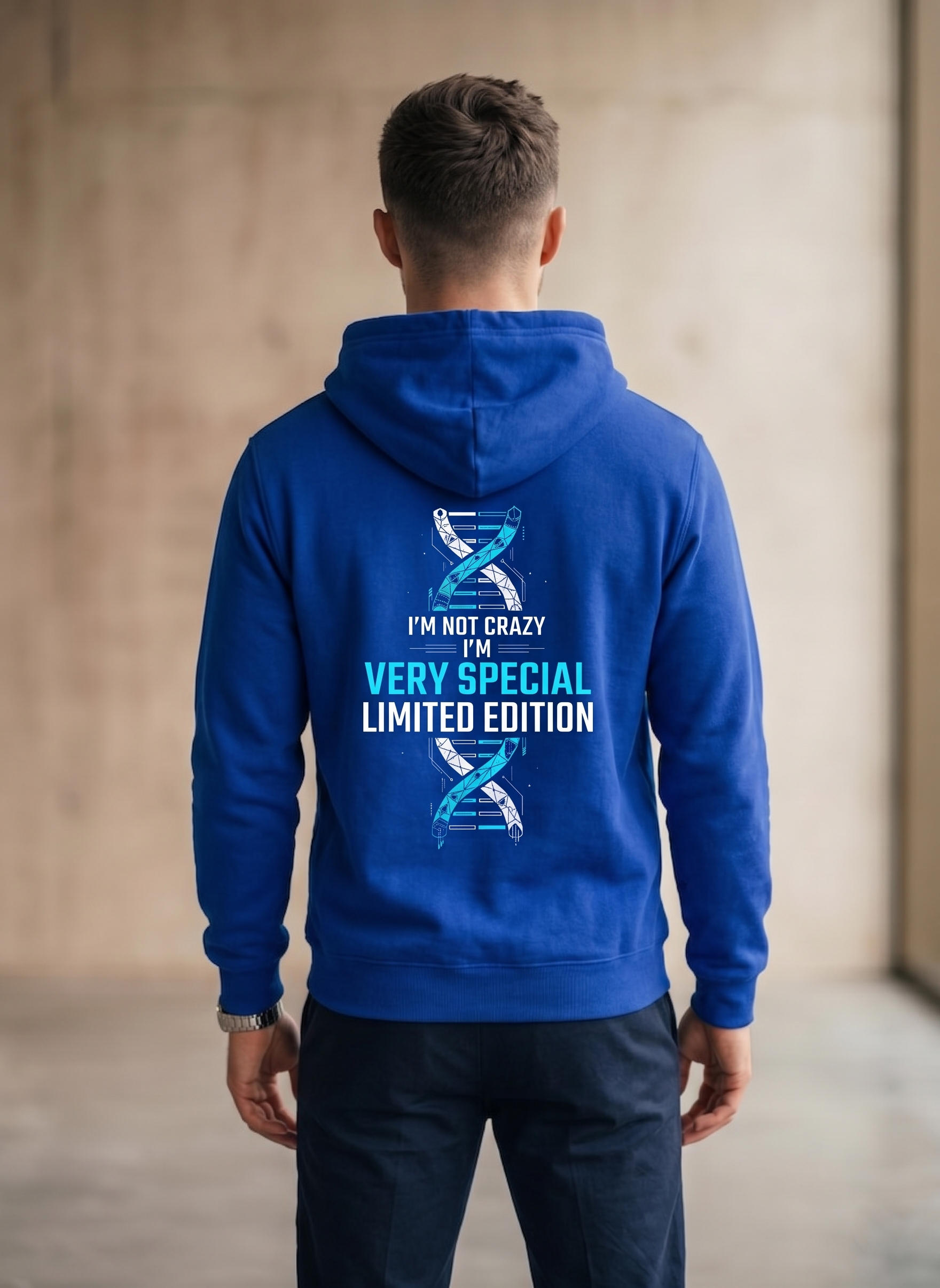 I am Limited Edition Hoodies