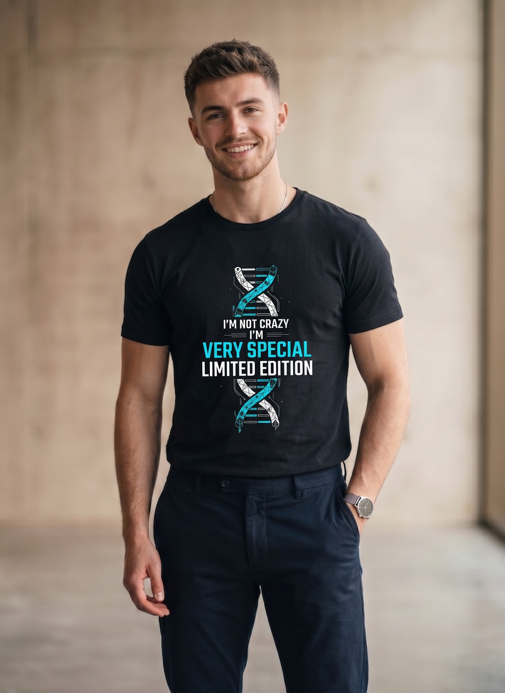 I am Limited Edition T Shirt