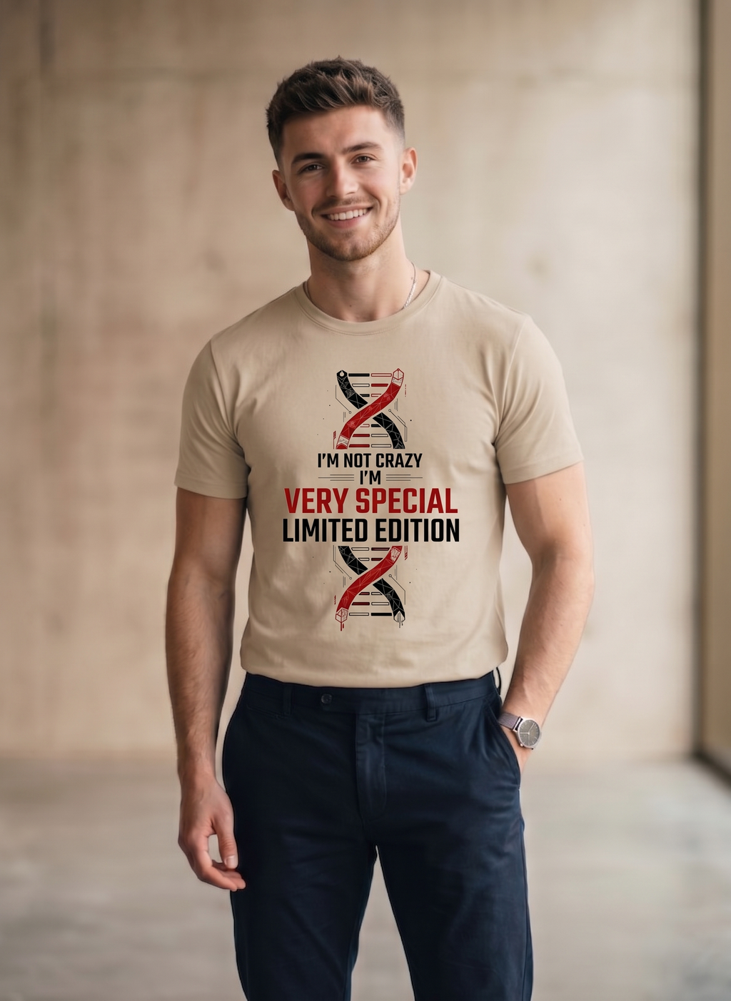I am Limited Edition T Shirt
