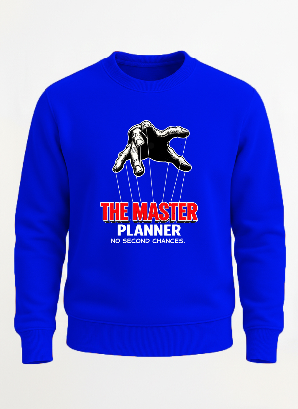 Customized the Master Planner Sweat shirt