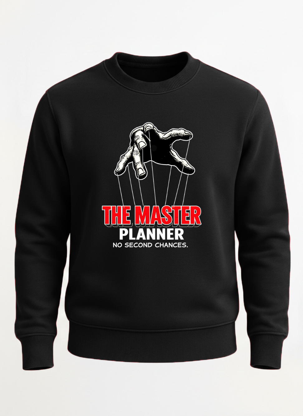 Customized the Master Planner Sweat shirt
