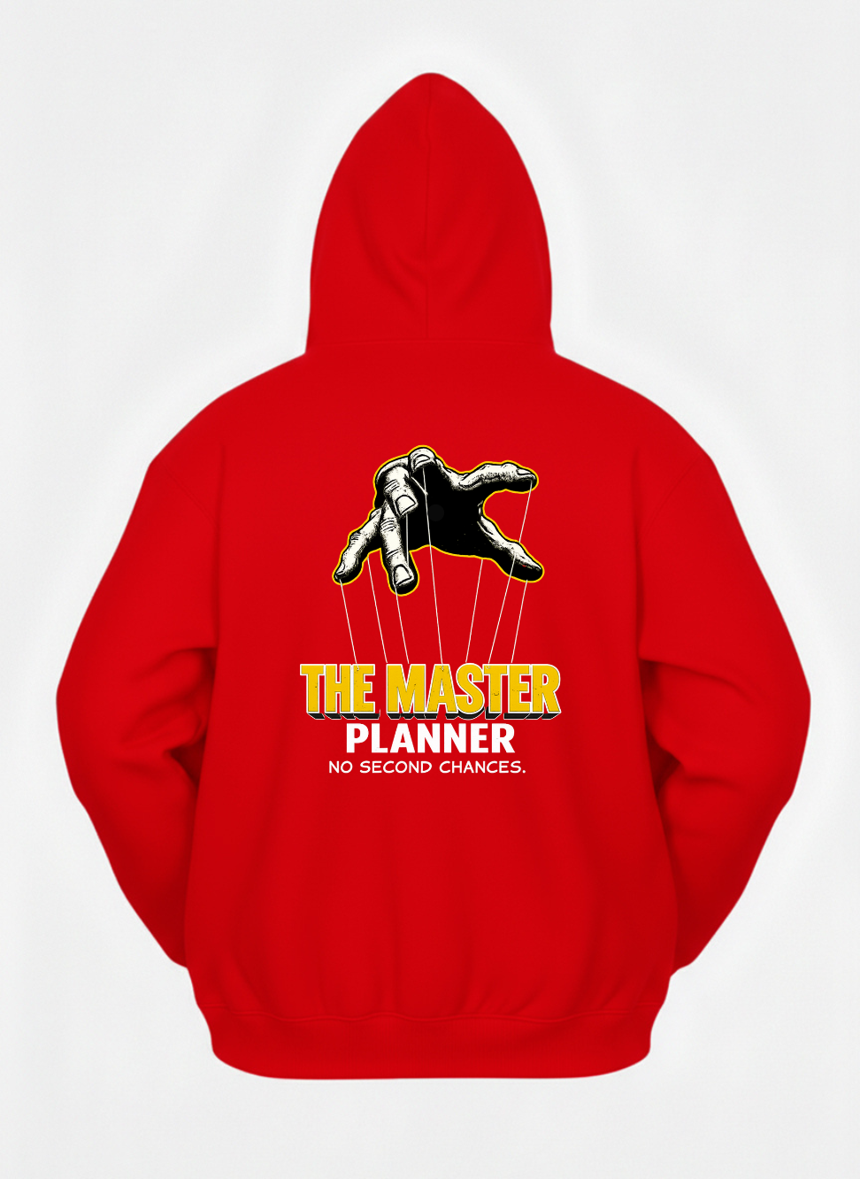 Customized The Master  Hoodies