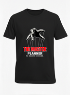 Customized The Master Planner T Shirts