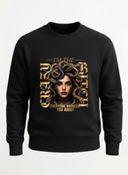 NEW CRAZY BITCH IMAGES SWEATSHIRT