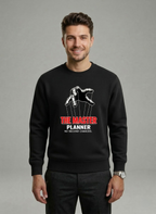 Customized the Master Planner Sweat shirt