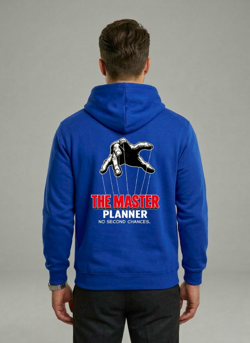 Customized The Master  Hoodies