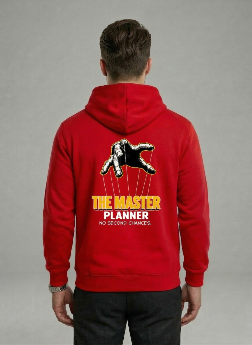Customized The Master  Hoodies