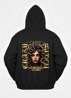 customized new crazy bitch hoodies