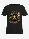 customized new crazy bitch t shirt