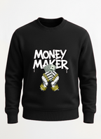 Customized Money Maker Sweat shirt
