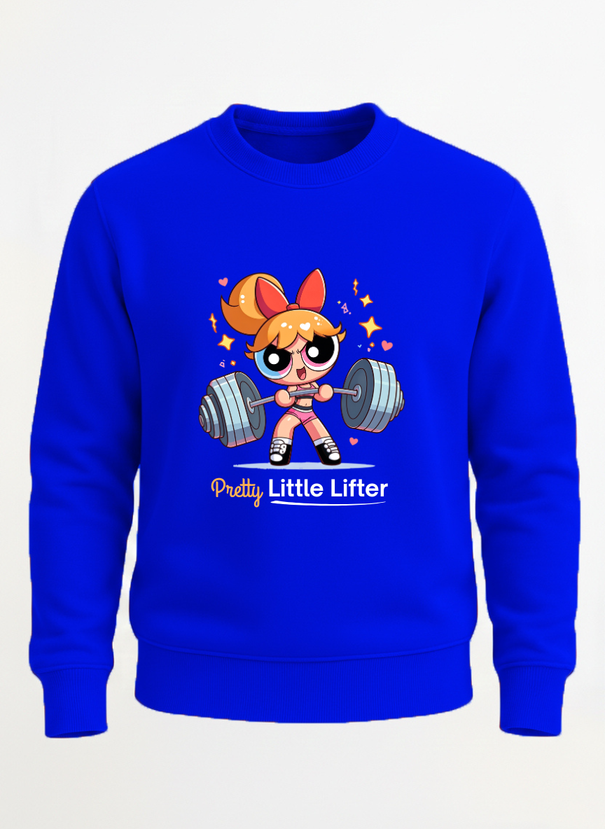 Customized Pretty Little Lifter sweatshirt