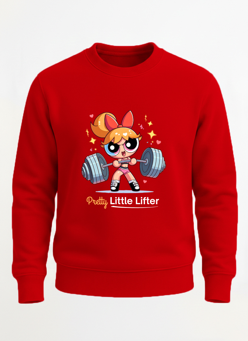 Customized Pretty Little Lifter sweatshirt