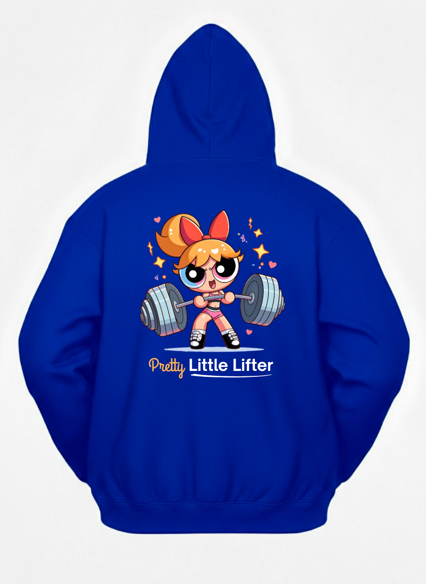 Customized Pretty Little Lifter Hoodies
