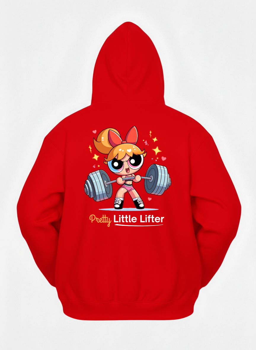 Customized Pretty Little Lifter Hoodies