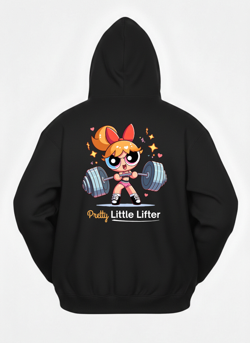 Customized Pretty Little Lifter Hoodies