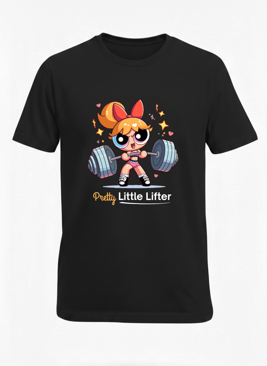 Customized Pretty Little Lifter t shirt