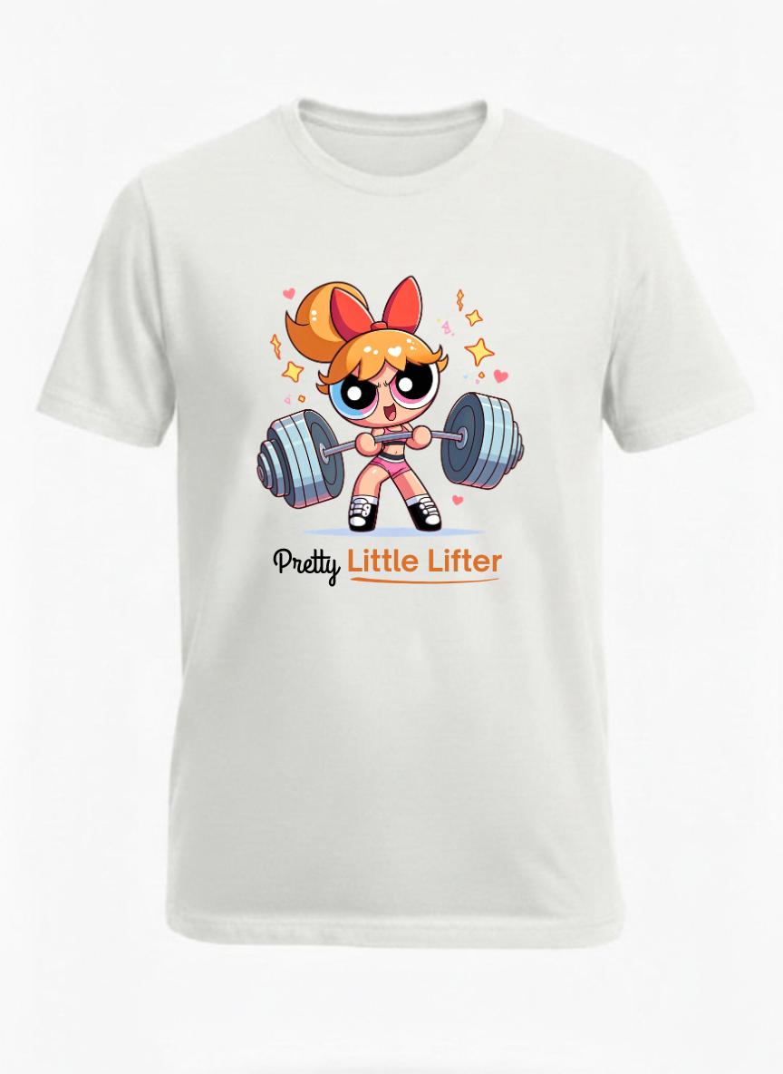 Customized Pretty Little Lifter t shirt