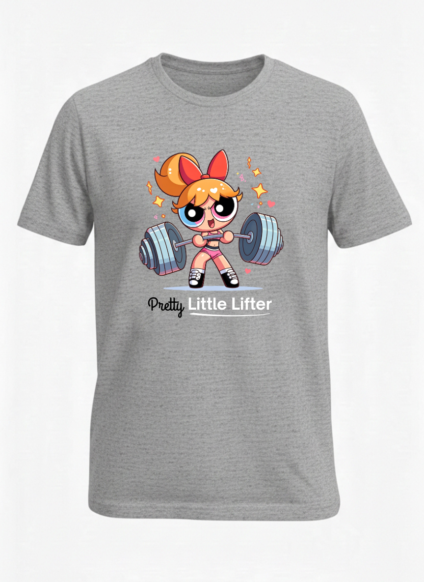 Customized Pretty Little Lifter t shirt