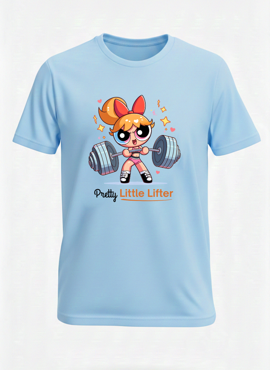 Customized Pretty Little Lifter t shirt
