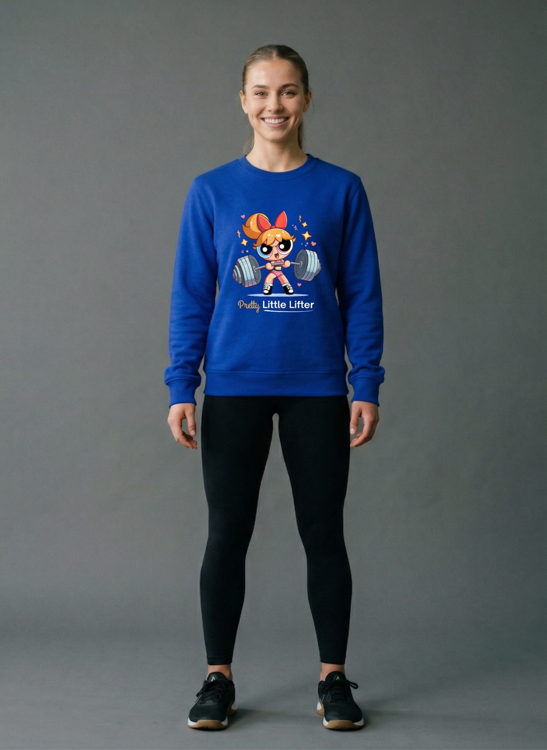 Customized Pretty Little Lifter sweatshirt