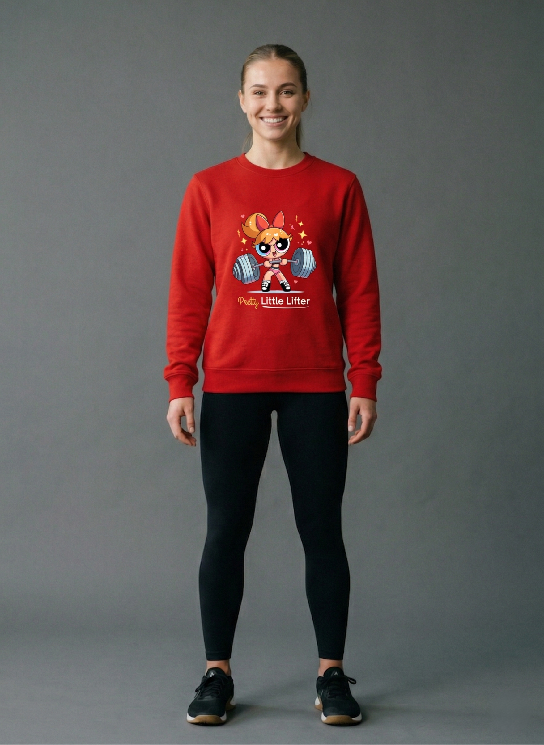 Customized Pretty Little Lifter sweatshirt