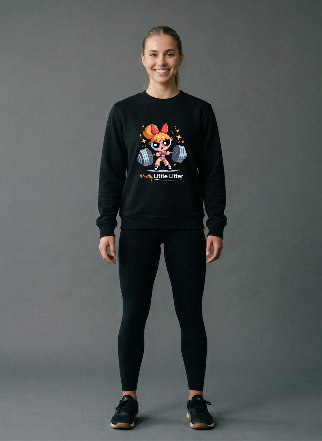 Customized Pretty Little Lifter sweatshirt