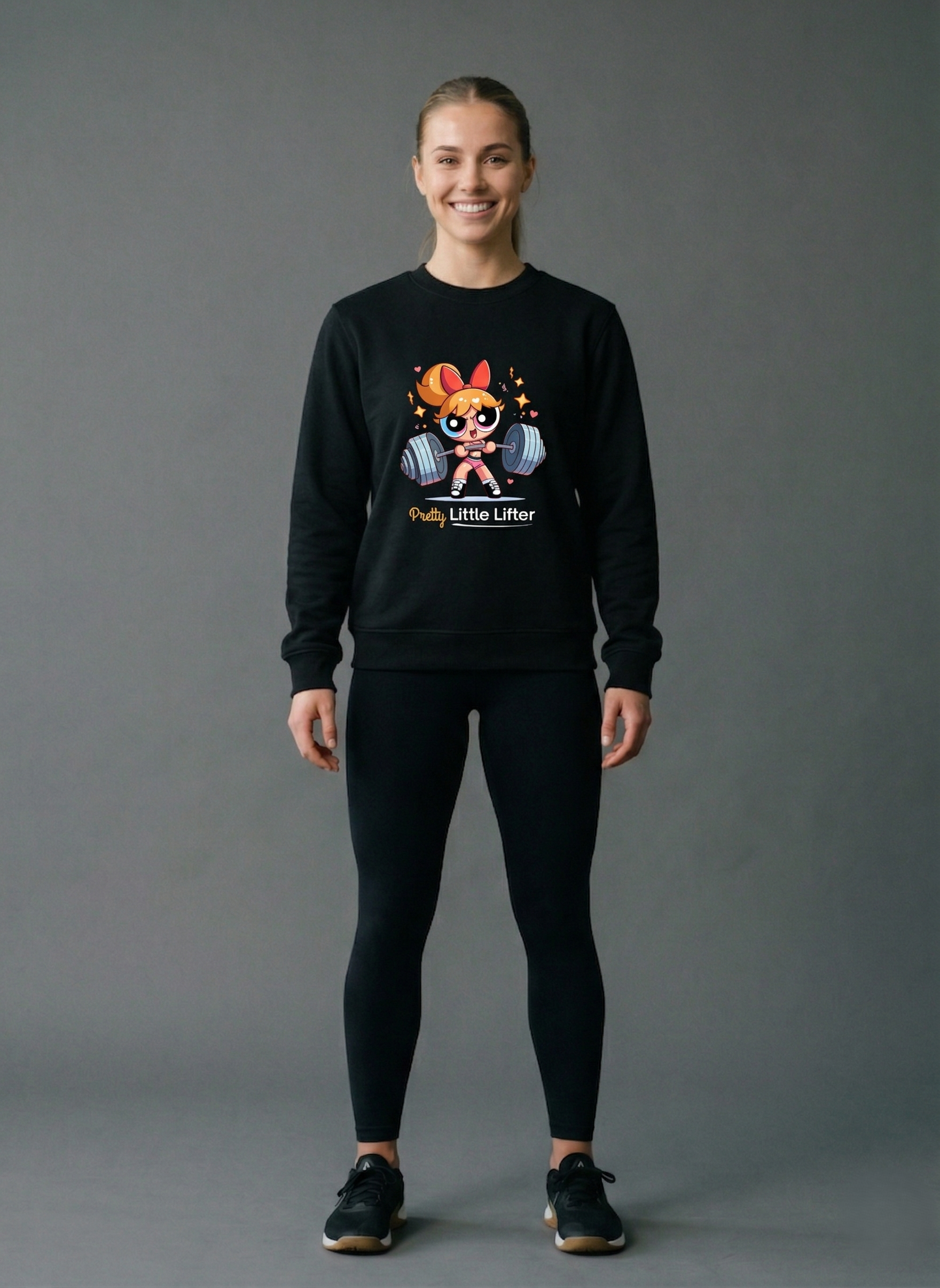Customized Pretty Little Lifter sweatshirt