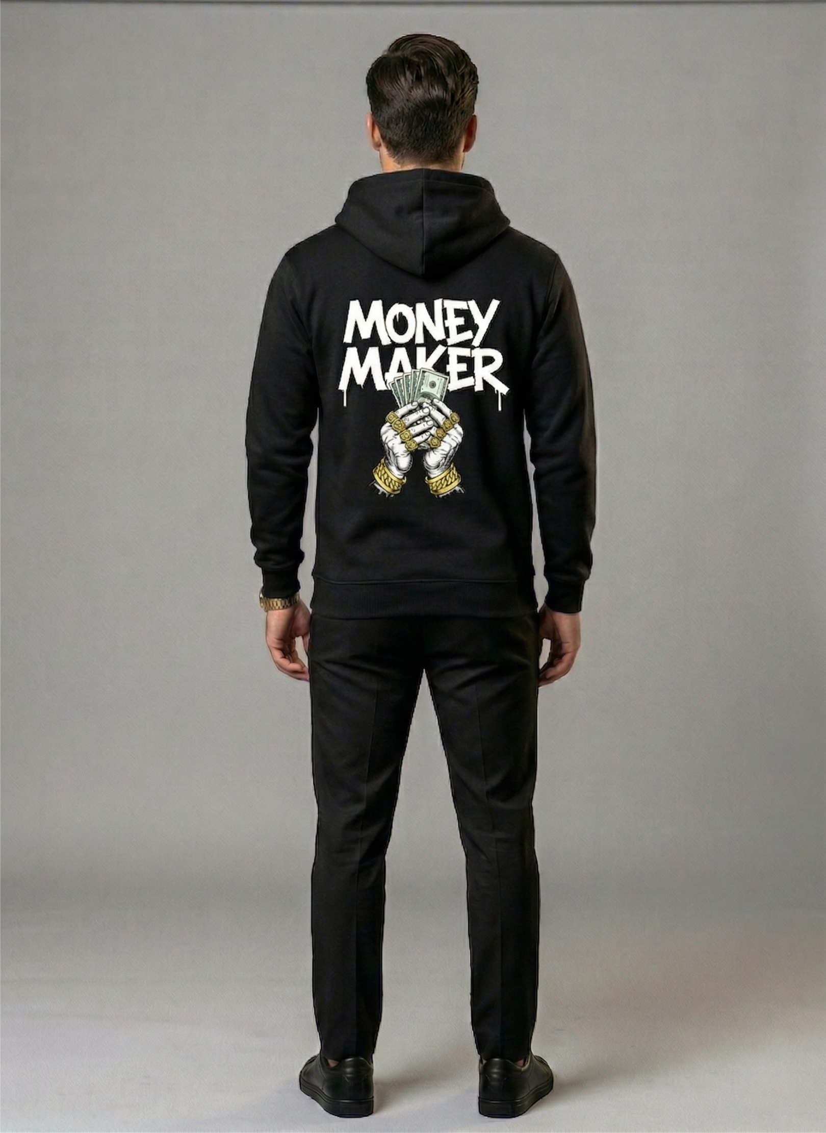 Customized Money maker Hoodies
