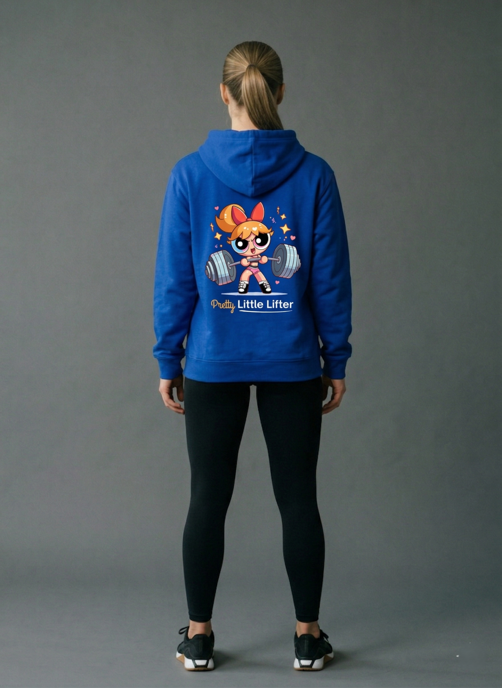 Customized Pretty Little Lifter Hoodies