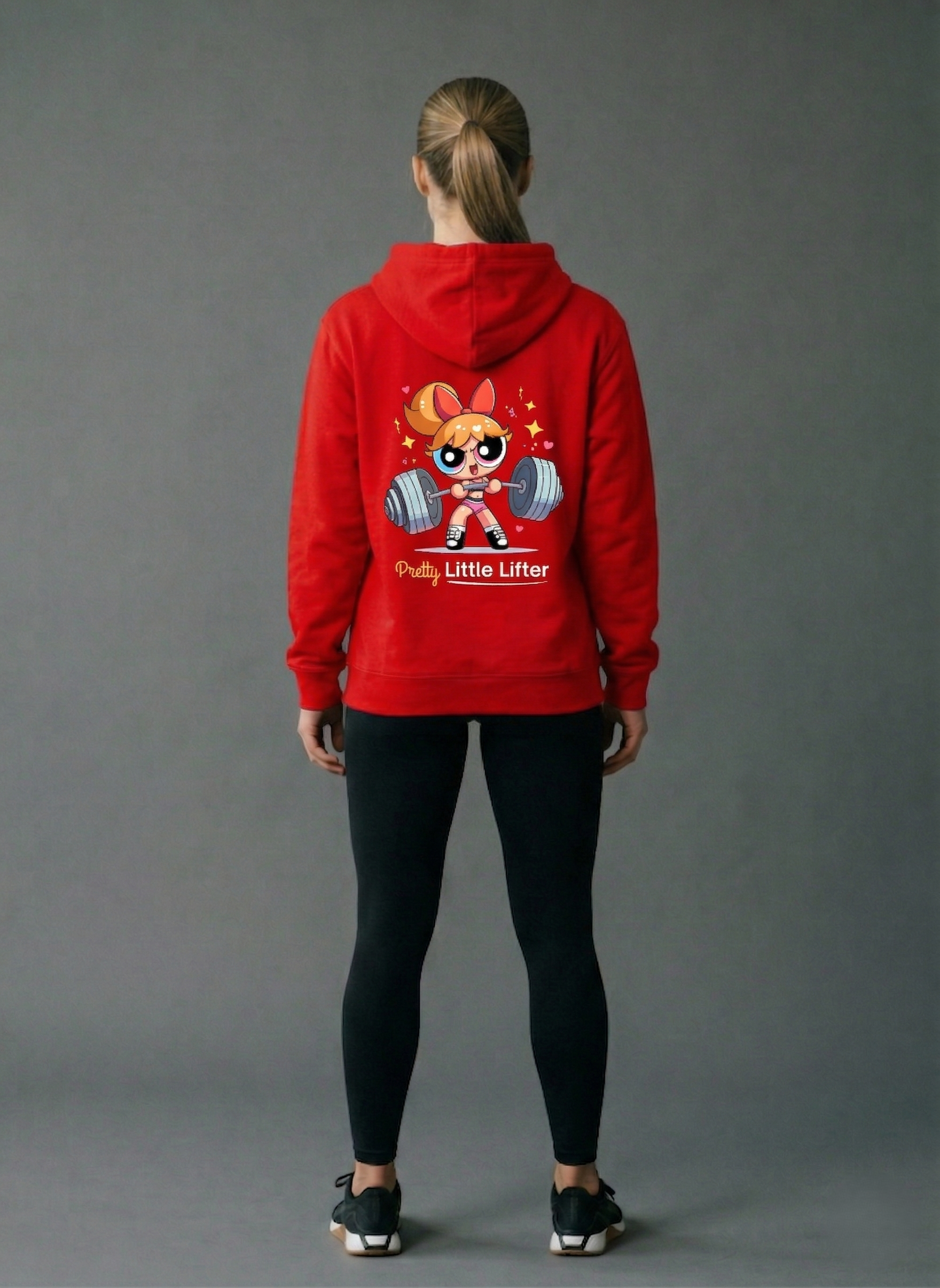 Customized Pretty Little Lifter Hoodies